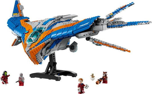 LEGO Marvel Series 76286 Guardians of the Galaxy: The Milano - Auzzistore