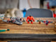 LEGO Marvel Captain America vs. Red Hulk Battle 76292 – view 5