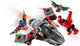 LEGO Marvel Captain America vs. Red Hulk Battle 76292 – view 6