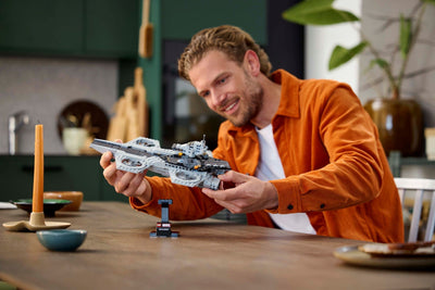 LEGO Marvel The Avengers Helicarrier 76295