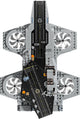 LEGO Marvel The Avengers Helicarrier 76295 – view 5