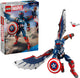 LEGO Marvel 76295 Captain America Construction Figure – view 2