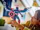 LEGO Marvel 76295 Captain America Construction Figure – view 3