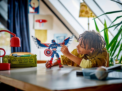 LEGO Marvel 76295 Captain America Construction Figure