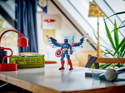 LEGO Marvel 76295 Captain America Construction Figure