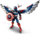 LEGO Marvel 76295 Captain America Construction Figure – view 6