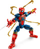 LEGO Marvel 76298 Iron Spider-Man Construction Figure – view 2