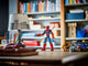 LEGO Marvel 76298 Iron Spider-Man Construction Figure – view 6