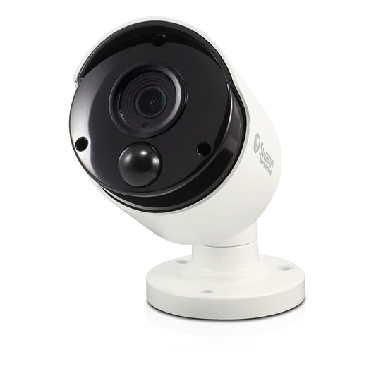 Swann Weatherproof Imitation Decoy Camera - 130mm x 210mm x 103mm - White