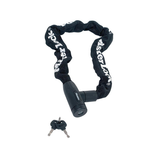 Master Lock Covered Chain 8mm x 0.9m Steel Nylon Protection - Auzzistore