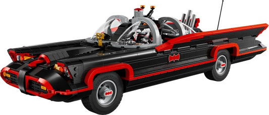 LEGO Batman™ 76328 The Classic TV Series Batmobile™ - Auzzistore
