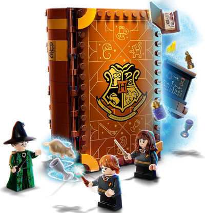 LEGO Harry Potter Series 76382 Hogwarts Moment: Transfiguration Class