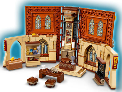 LEGO Harry Potter Series 76382 Hogwarts Moment: Transfiguration Class