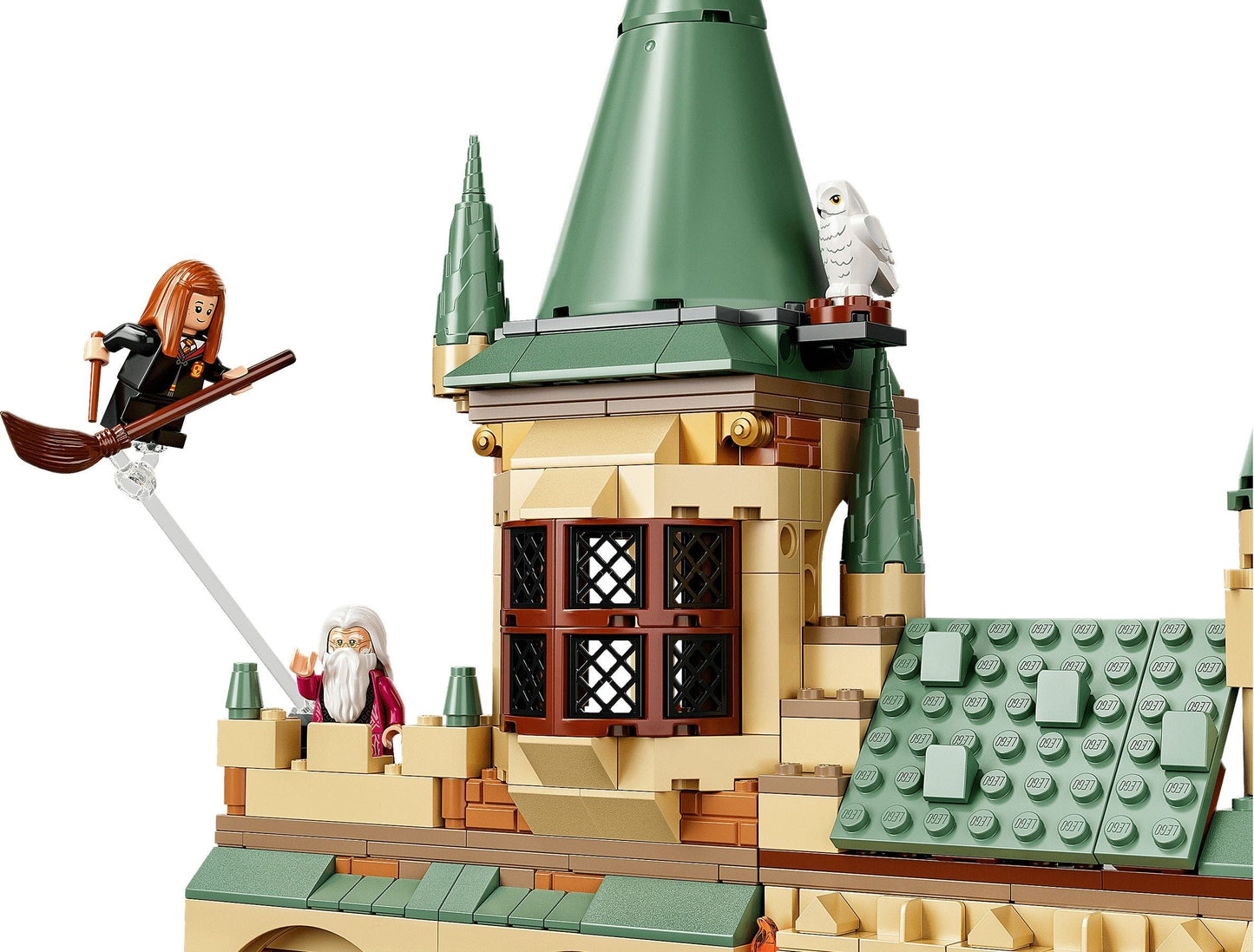 LEGO Harry Potter: Hogwarts Chamber of Secrets (76389)