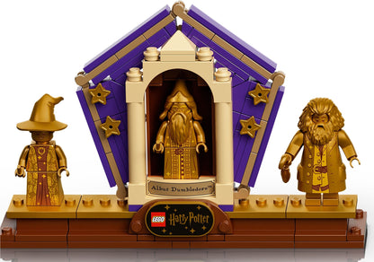 LEGO Harry Potter Series 76391 Hogwarts Icons - Collectors' Edition- Auzzi Store