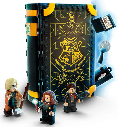 LEGO 76397 Harry Potter Hogwarts Moment: Defence Against the Dark Arts Class