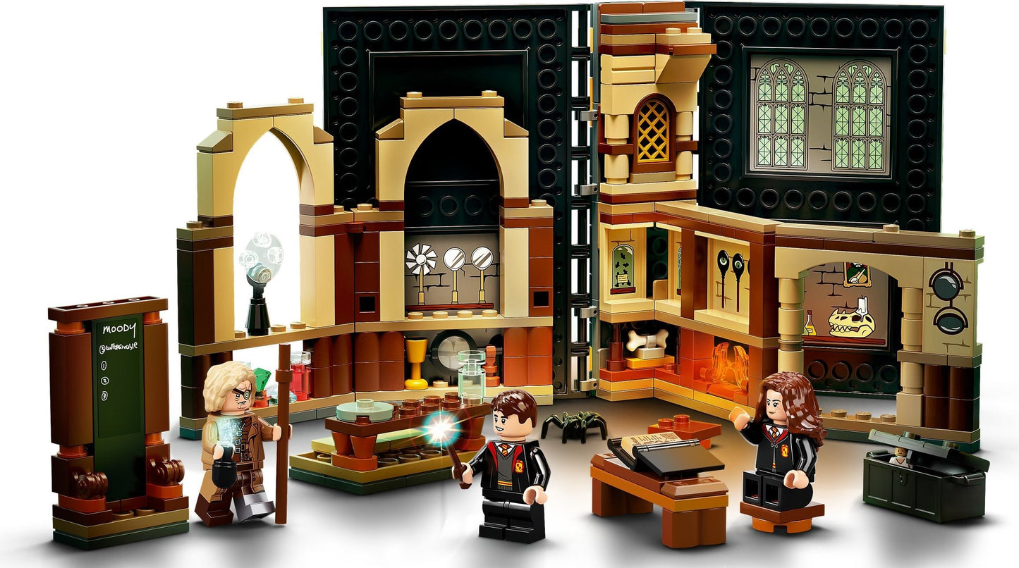 LEGO 76397 Harry Potter Hogwarts Moment: Defence Against the Dark Arts Class