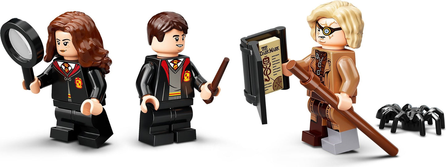 LEGO 76397 Harry Potter Hogwarts Moment: Defence Against the Dark Arts Class