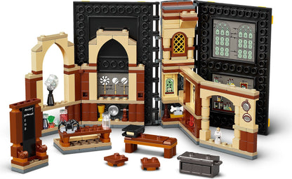 LEGO 76397 Harry Potter Hogwarts Moment: Defence Against the Dark Arts Class