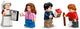 LEGO 76398 Hogwarts Hospital Wing: Time-Turner Adventure – view 4