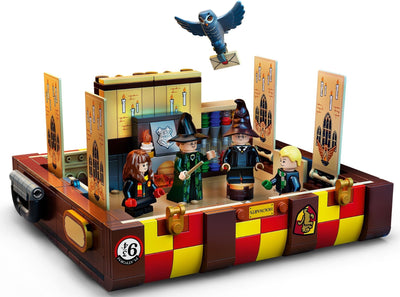 LEGO 76399 Harry Potter Hogwarts Magical Trunk