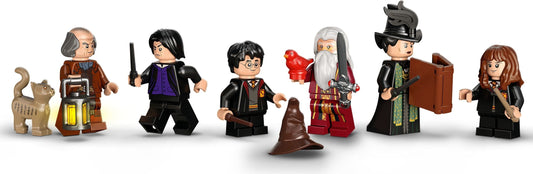 LEGO 76402 Hogwarts Dumbledore's Office Set – view 2 - Auzzistore