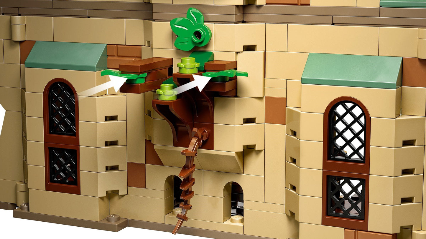 LEGO 76402 Hogwarts Dumbledore's Office Set