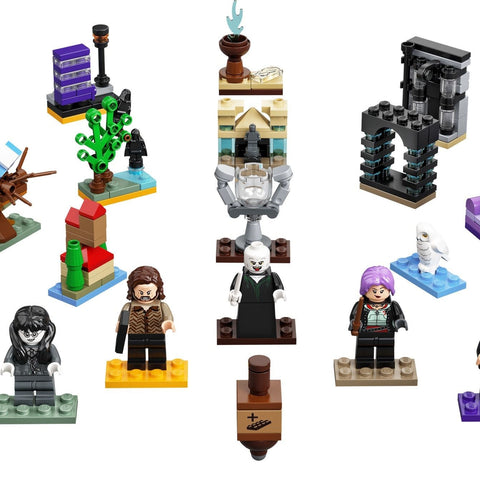 LEGO 76404 Harry Potter Advent Calendar- Auzzi Store