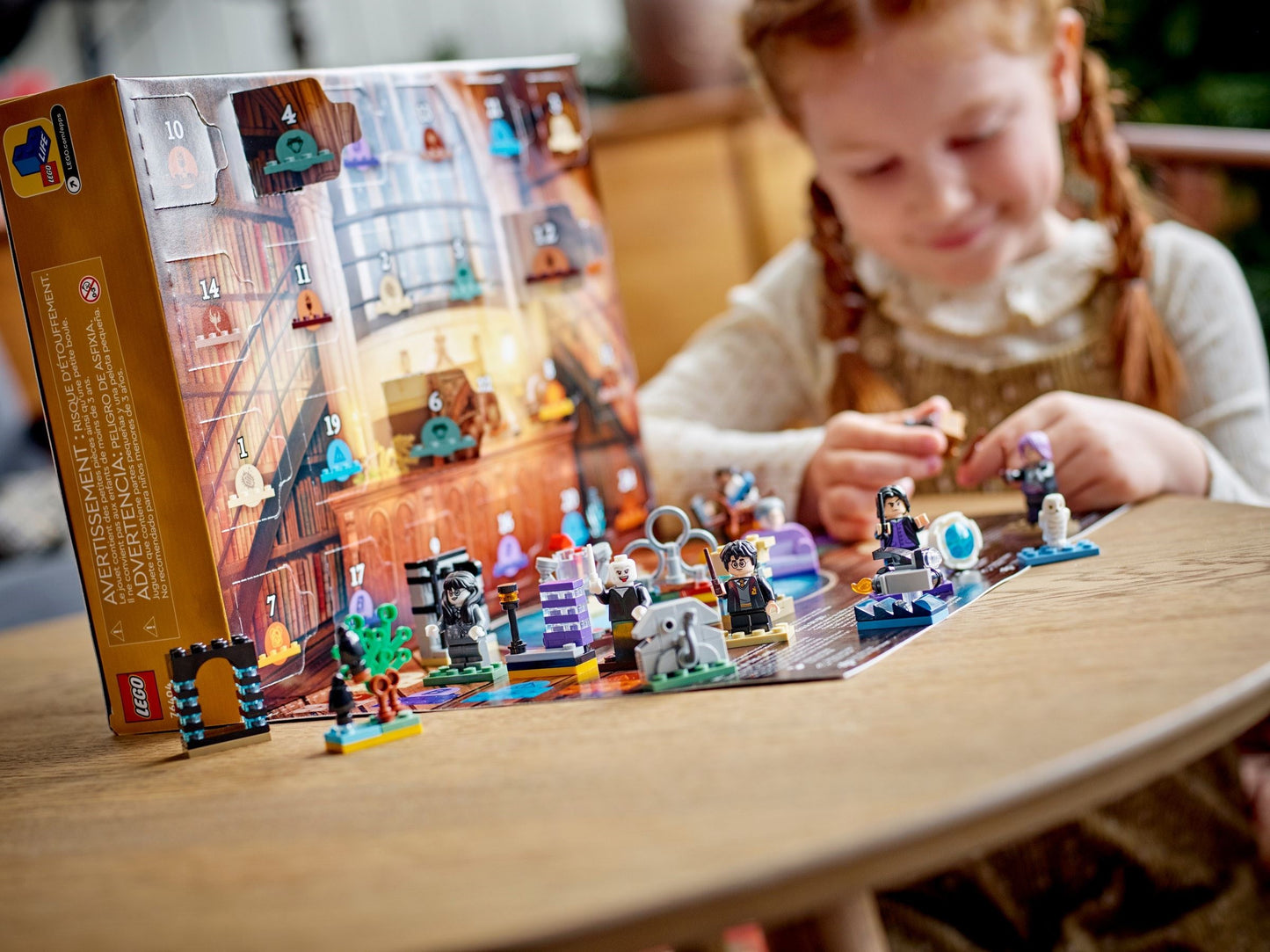 LEGO 76404 Harry Potter Advent Calendar- Auzzi Store