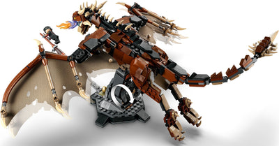 LEGO Harry Potter 76406 Hungarian Horntail Dragon