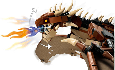 LEGO Harry Potter 76406 Hungarian Horntail Dragon
