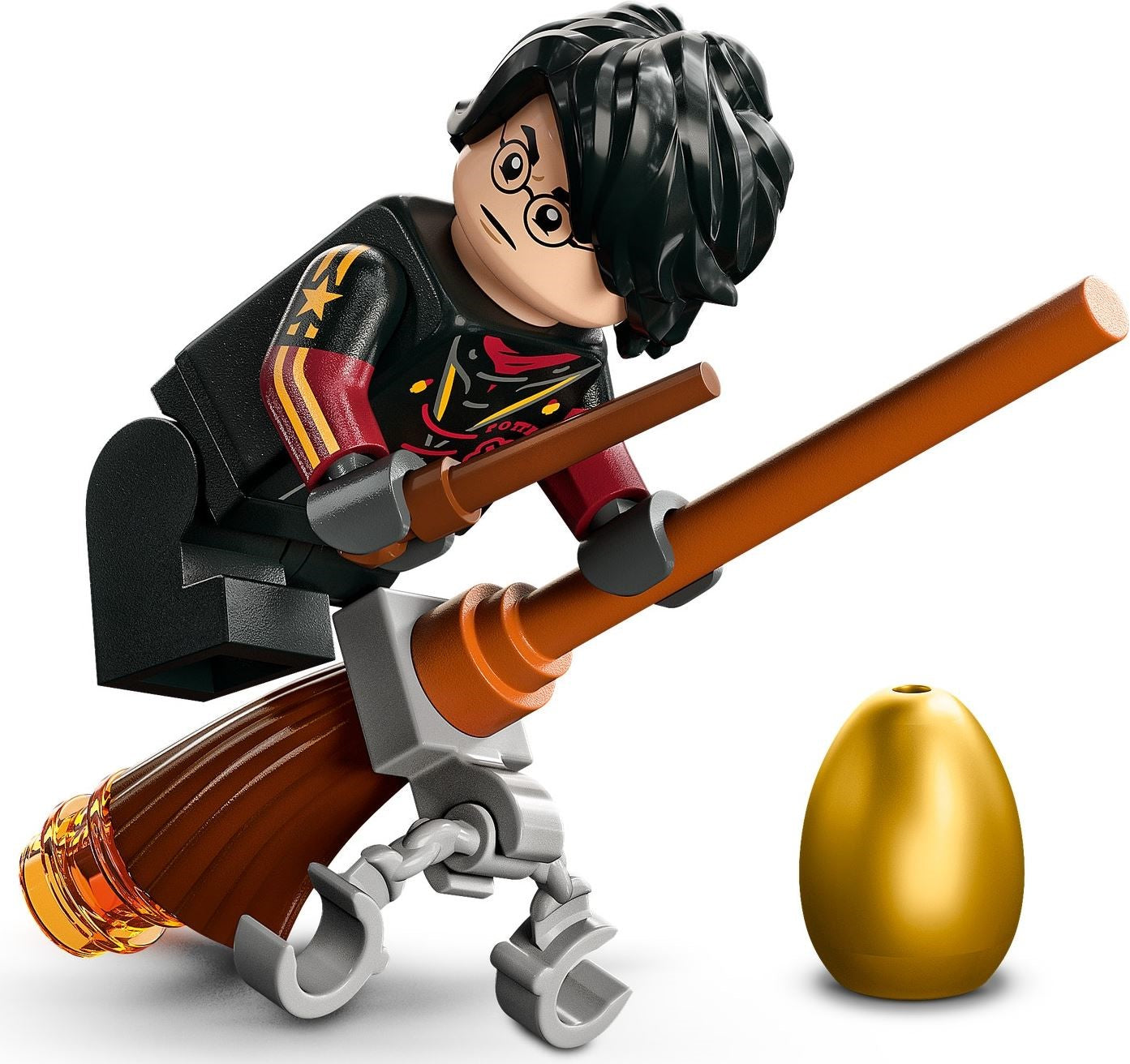 LEGO Harry Potter 76406 Hungarian Horntail Dragon- Auzzi Store