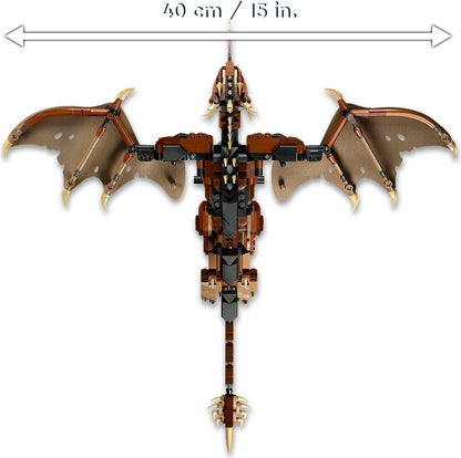 LEGO Harry Potter 76406 Hungarian Horntail Dragon- Auzzi Store