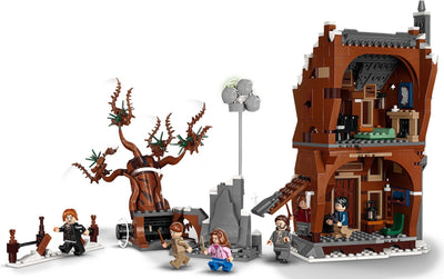 LEGO Harry Potter 76407 The Shrieking Shack & Whomping Willow