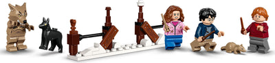 LEGO Harry Potter 76407 The Shrieking Shack & Whomping Willow