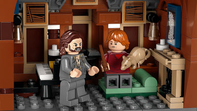 LEGO Harry Potter 76407 The Shrieking Shack & Whomping Willow