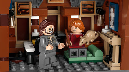 LEGO Harry Potter 76407 The Shrieking Shack & Whomping Willow- Auzzi Store