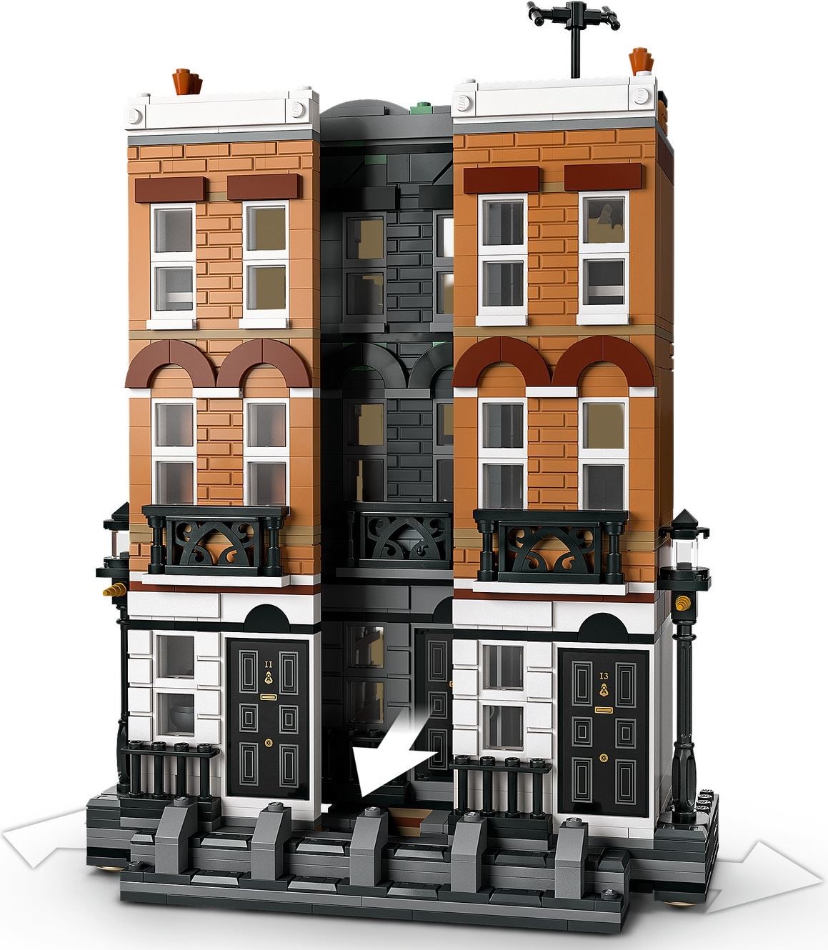 LEGO Harry Potter Grimmauld Place (76408)