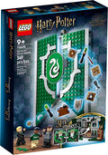 LEGO Harry Potter Series 76410 Slytherin™ House Banner