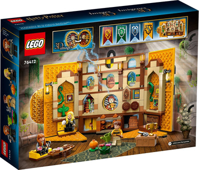 LEGO Harry Potter Series 76412 Hufflepuff™ House Banner