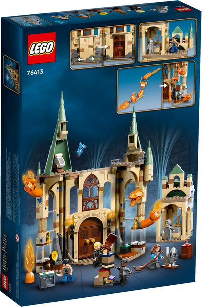LEGO Harry Potter Series 76413 Hogwarts: Room of Requirement