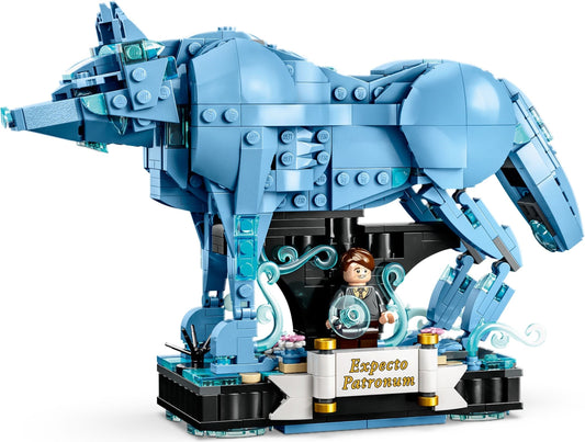 LEGO Harry Potter Series 76414 Expecto Patronum- Auzzi Store