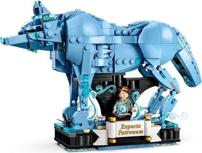 LEGO Harry Potter Series 76414 Expecto Patronum- Auzzi Store