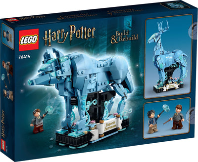 LEGO Harry Potter Series 76414 Expecto Patronum