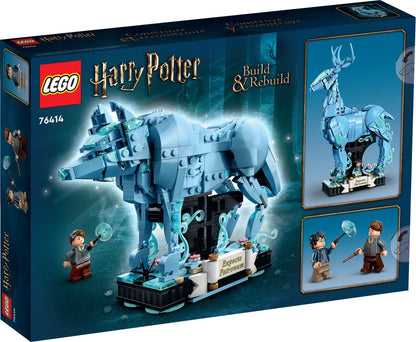 LEGO Harry Potter Series 76414 Expecto Patronum- Auzzi Store
