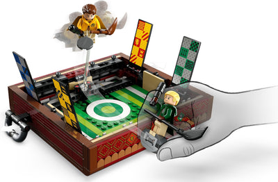 LEGO Harry Potter Series 76416 Quidditch Trunk