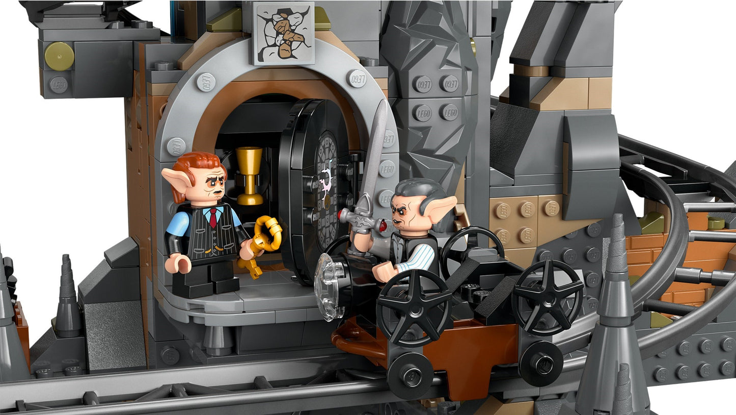 LEGO Harry Potter 76417 Gringotts Wizarding Bank – Collectors' Edition- Auzzi Store