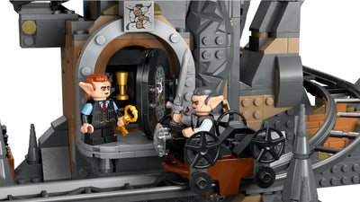 LEGO Harry Potter 76417 Gringotts Wizarding Bank – Collectors' Edition