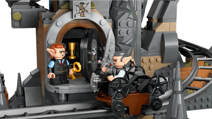LEGO Harry Potter 76417 Gringotts Wizarding Bank – Collectors' Edition- Auzzi Store