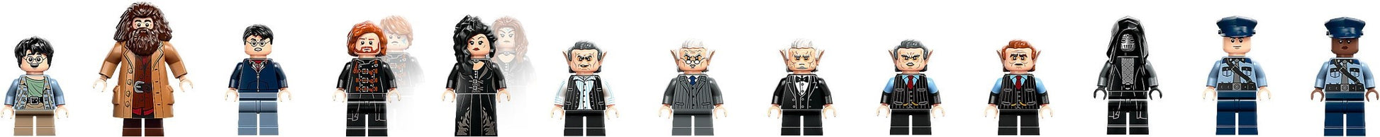 LEGO Harry Potter 76417 Gringotts Wizarding Bank – Collectors' Edition- Auzzi Store